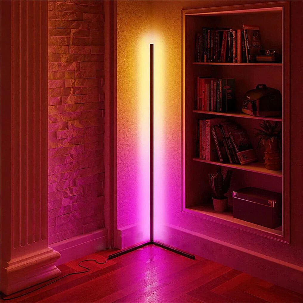 RGB Room Corner Light