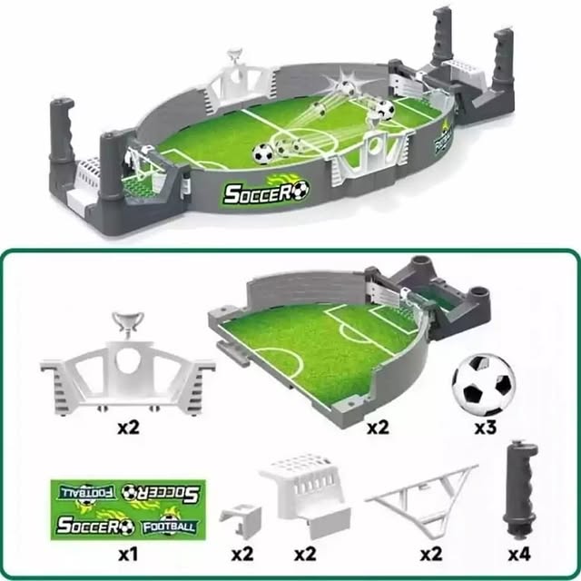 Mini Football Board Game