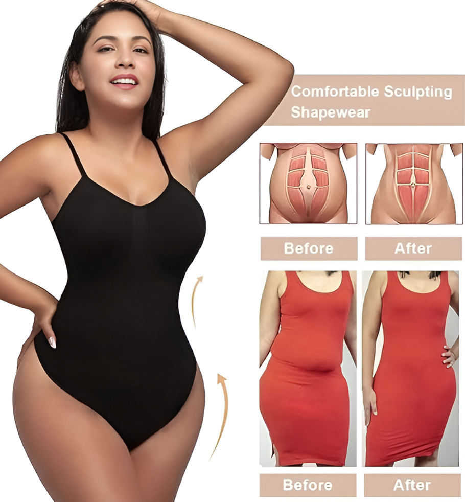 Tummy Control Body Shaper