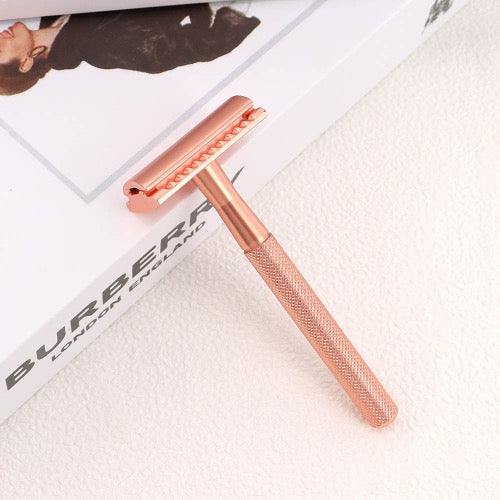 The Safety Razor