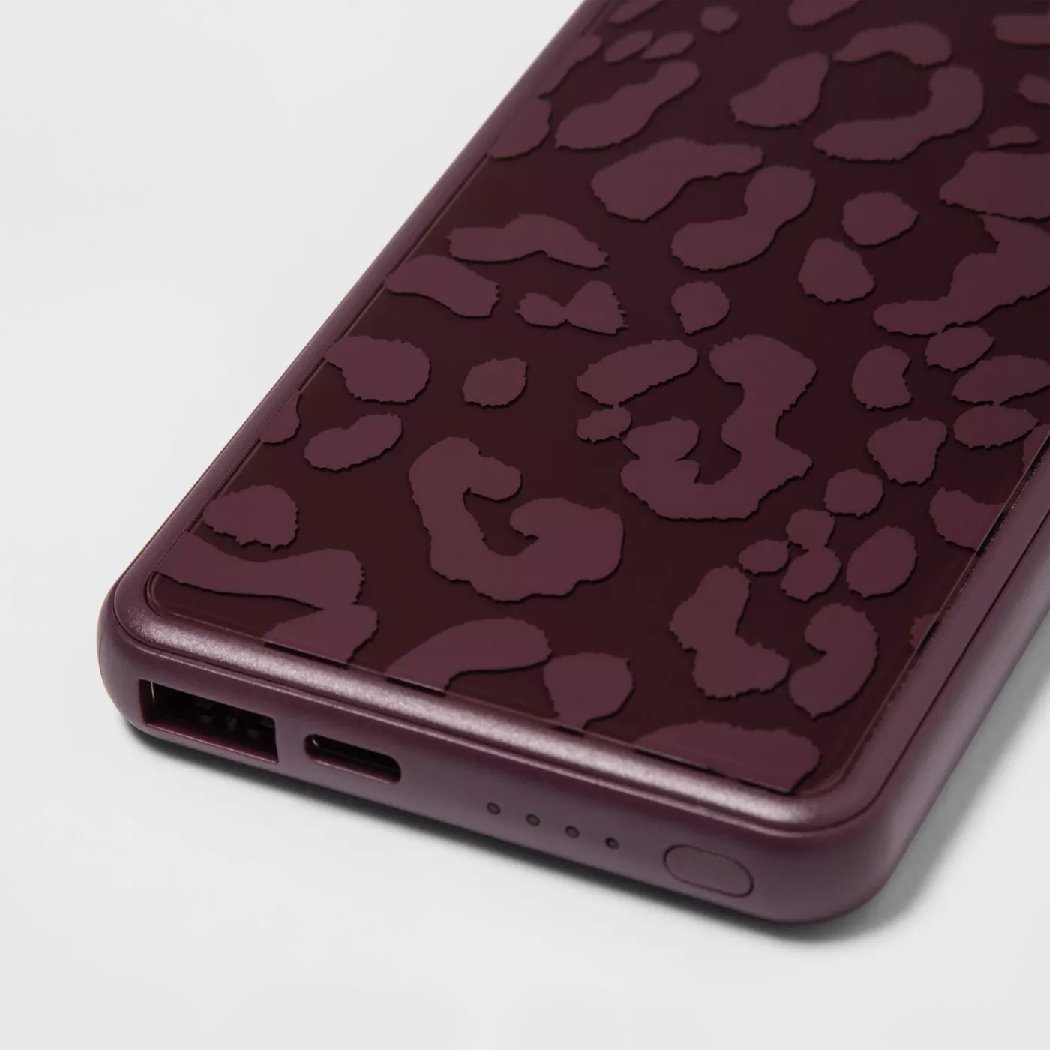 6000mAh Portable Powerbank - heyday™ - Nox Stores