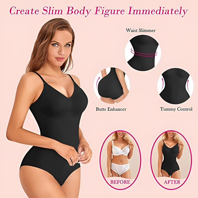 Tummy Control Body Shaper