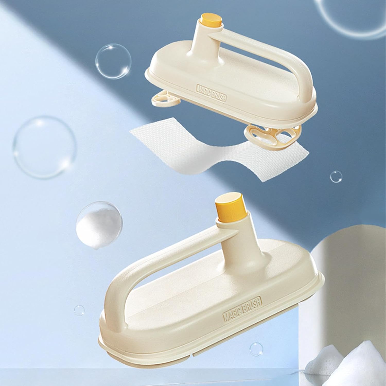 Reusable Wipe Cleaner (+50 Sheets)