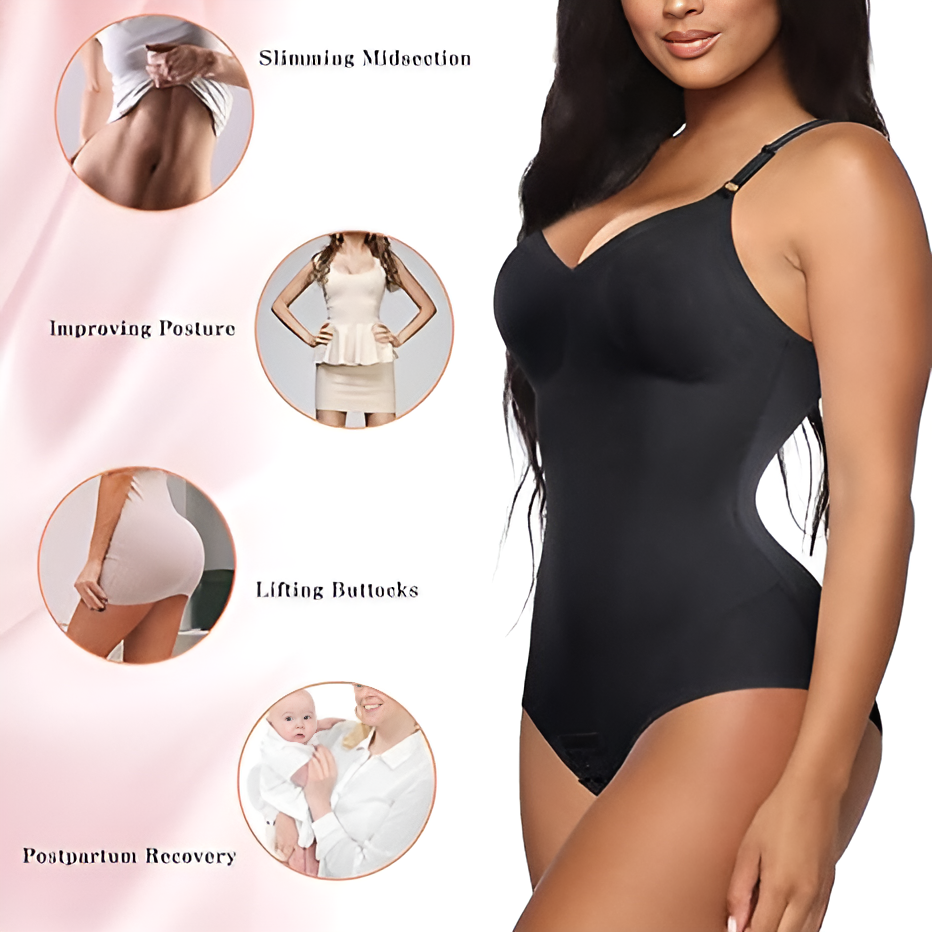 Tummy Control Body Shaper