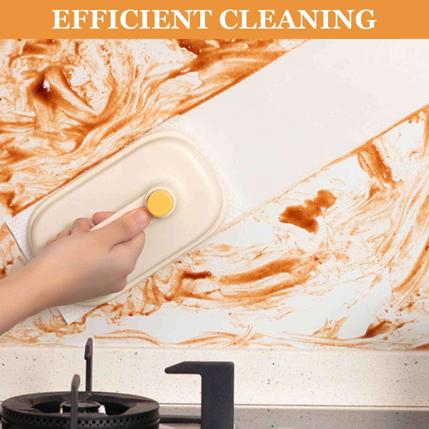 Reusable Wipe Cleaner (+50 Sheets)