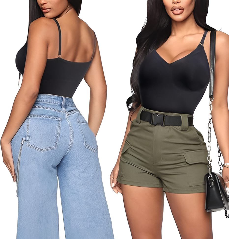Tummy Control Body Shaper