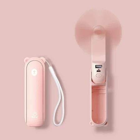 Pocket Fan | 3-in-1