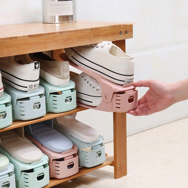 5 Pcs | Compact Shoe Organizers