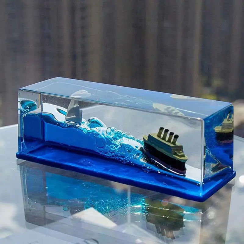 The Unsinkable Titanic