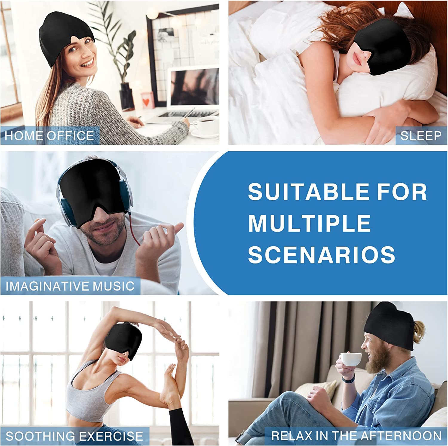 Comfort Head Cap - Nox Stores