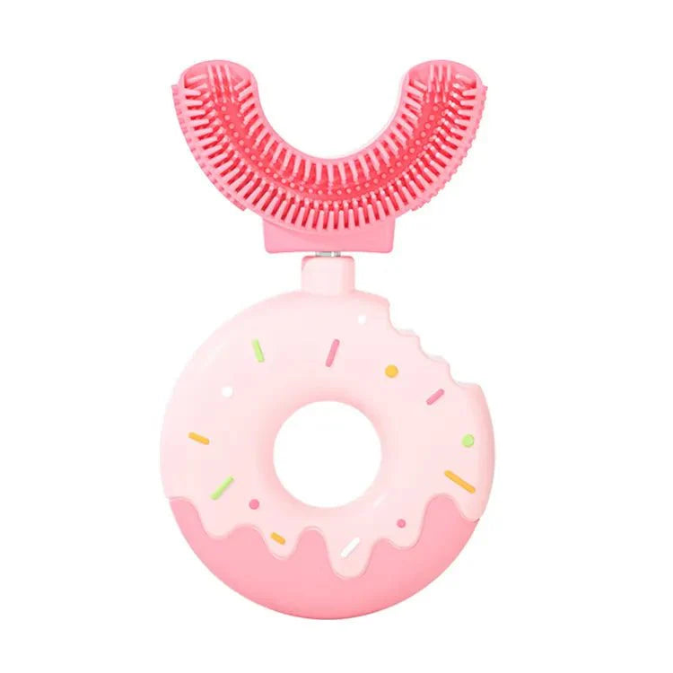 Donut Toothbrush - Nox Stores