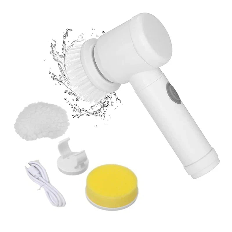 Electric Cleaning Brush - Nox Stores
