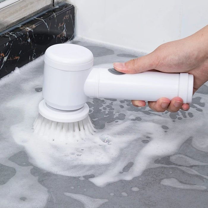 Electric Cleaning Brush - Nox Stores