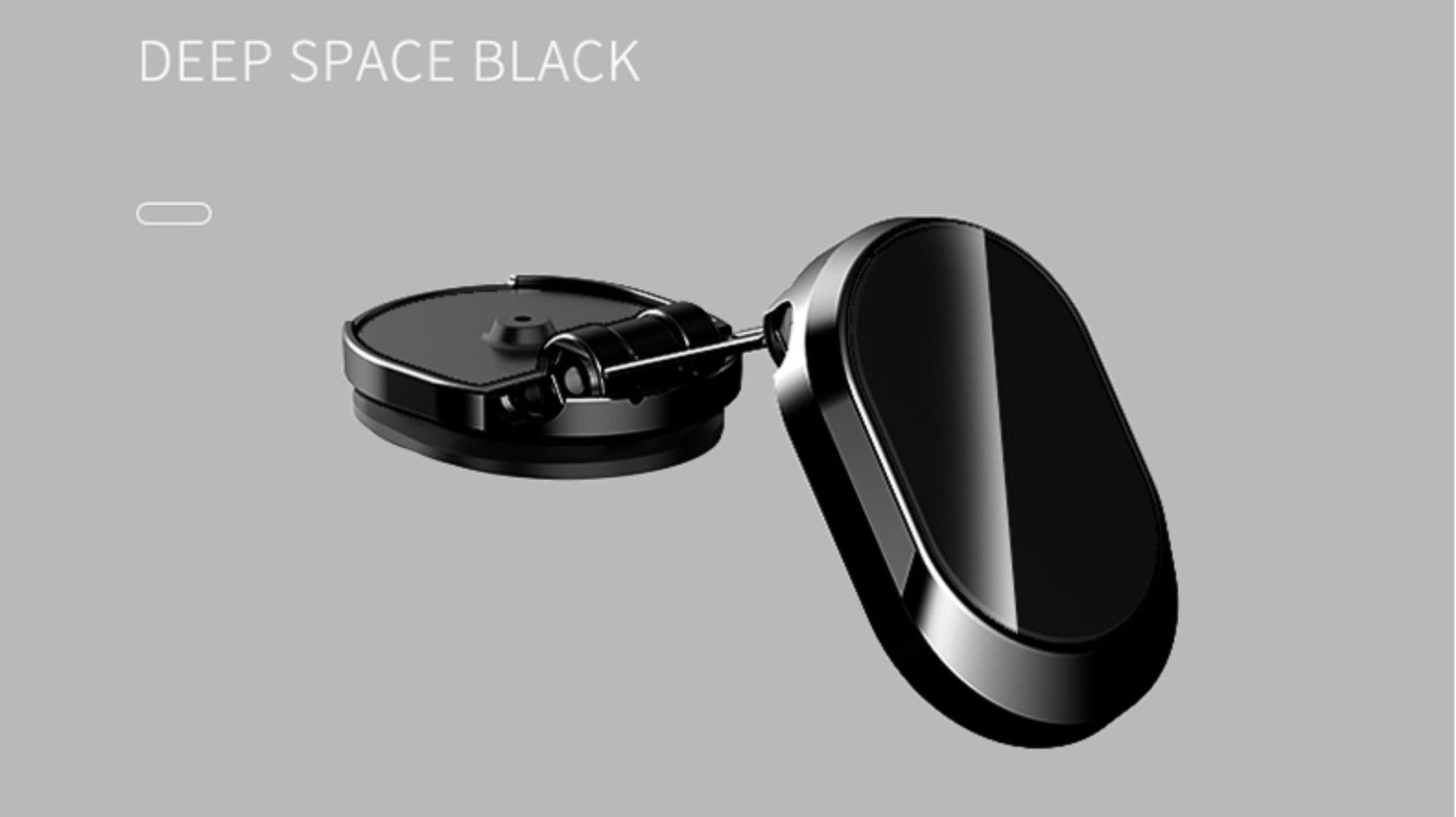 Magnetic Car Phone Holder - Nox Stores