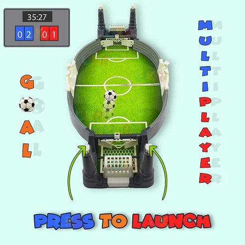 Mini Football Board Game