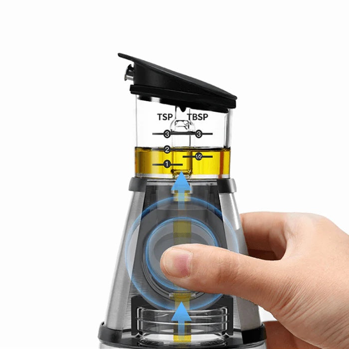 Measuring Oil Dispenser