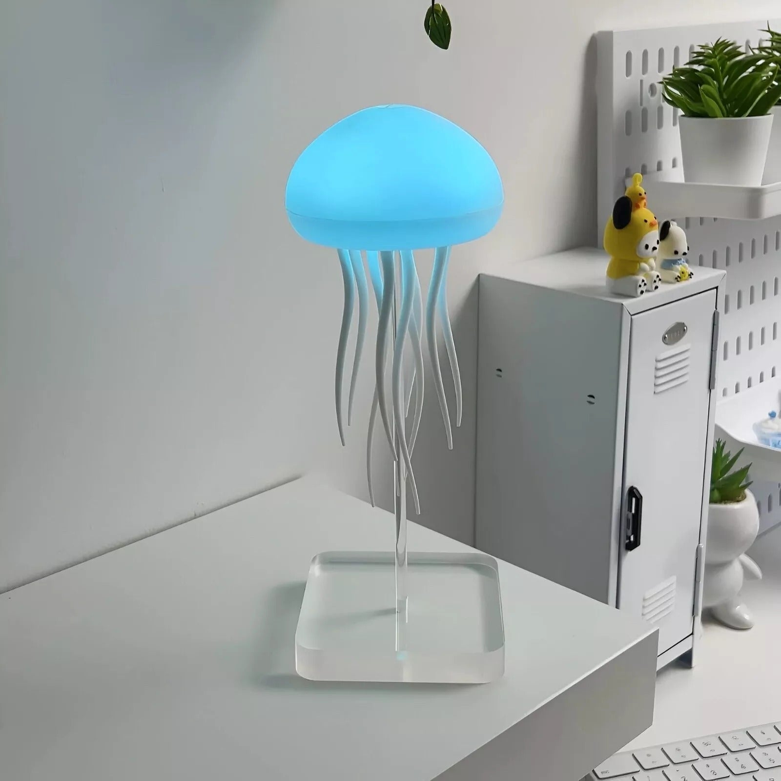 Jellyfish Led Lamp
