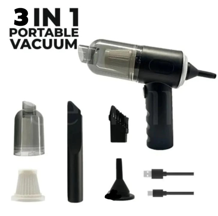 Car Vacuum Cleaner