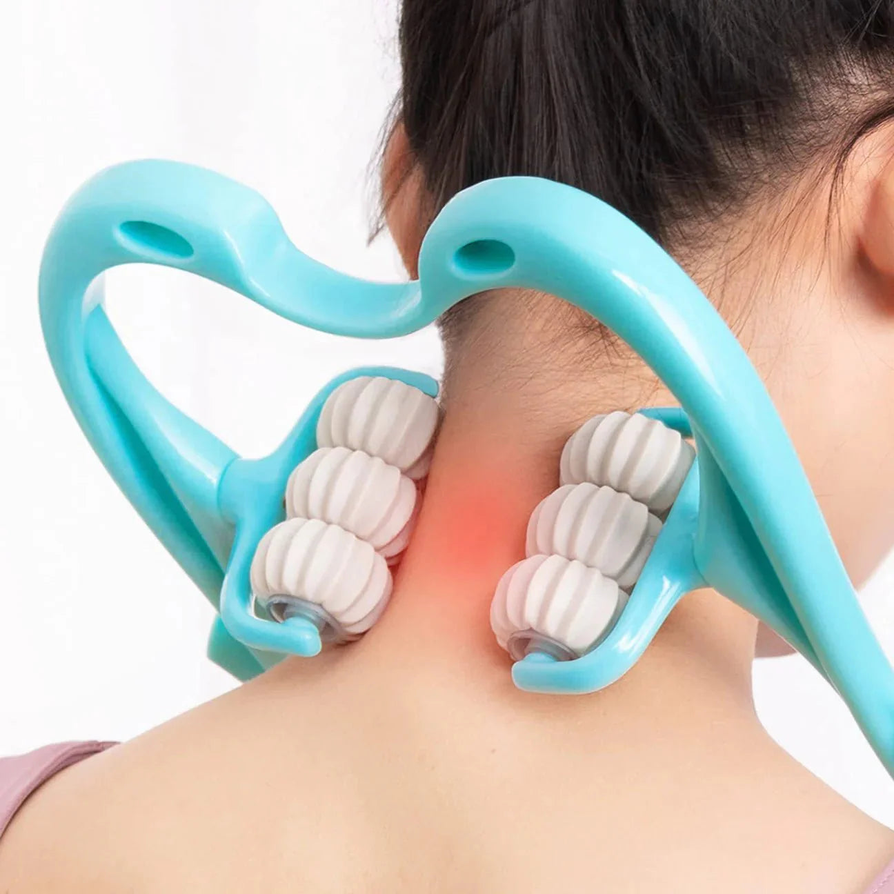 6-Ball Neck Massager - Nox Stores