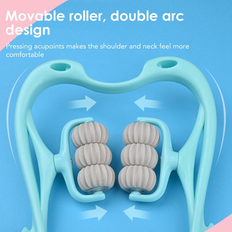 6-Ball Neck Massager - Nox Stores