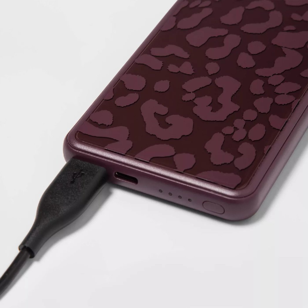 6000mAh Portable Powerbank - heyday™ - Nox Stores