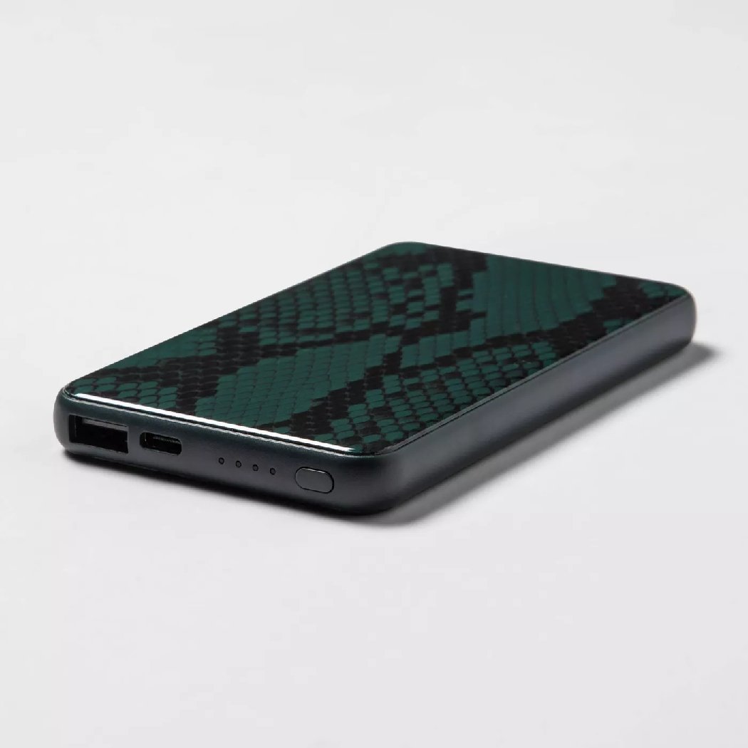 6000mAh Portable Powerbank - heyday™ - Nox Stores
