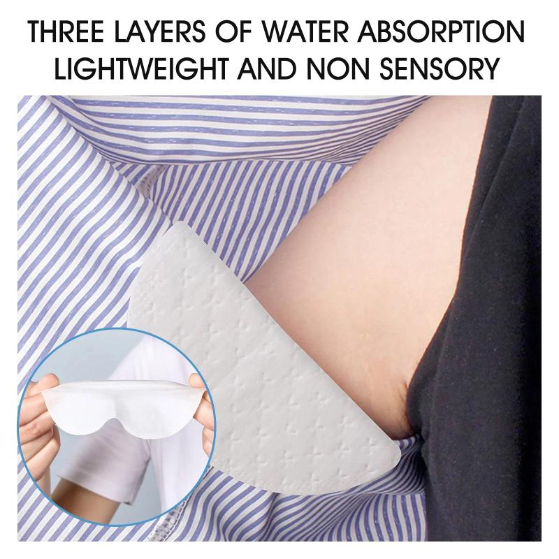 Underarm Sweat Pads - 28 Pcs - ALIVER®