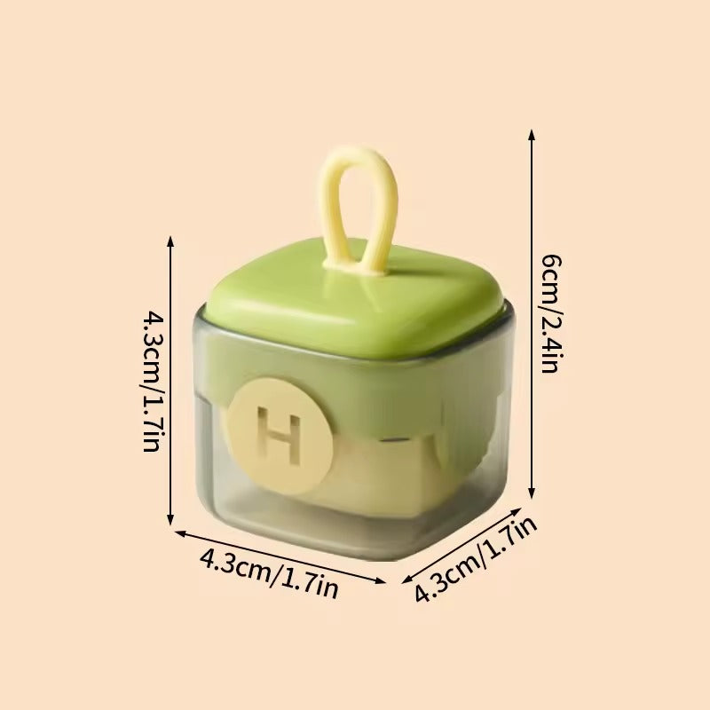 Reusable Mini Lint Remover Roller (2 Pcs)