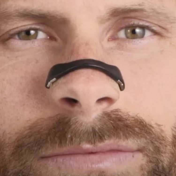 Magnetic Nose Opener (MNO)