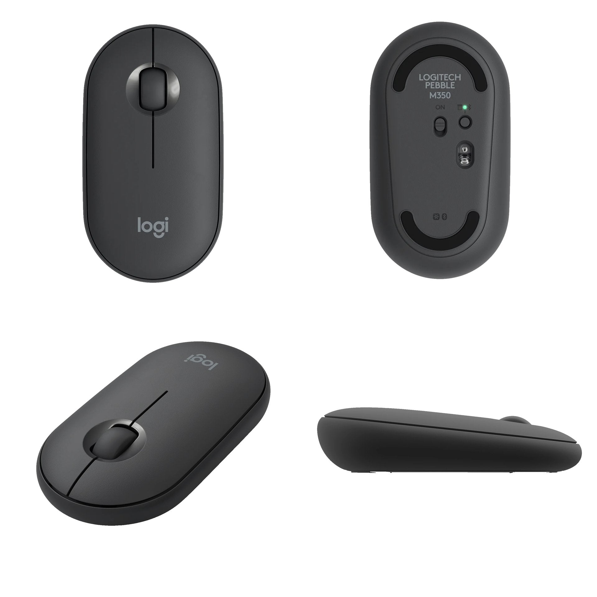 Logitech Pebble M350 Mouse - Nox Stores
